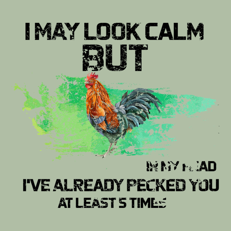 Rooster Urban Heavy Tee by Bettercallsaul | Teevron