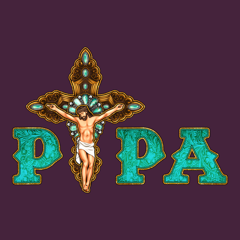 Papa Jesus With Cross Classic Tee by Bettercallsaul | Teevron