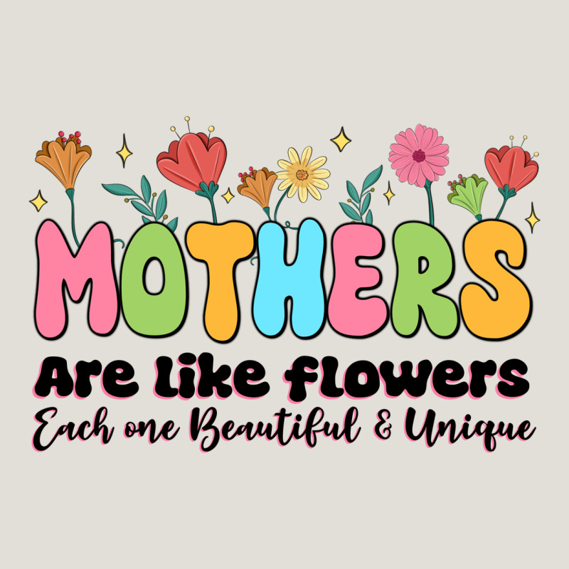 Mothers Are Like Flowers Heavy Core Tee by JahusDesignShop | Teevron