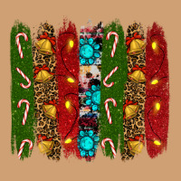 Christmas Brushstrokes Vintage Tee | Teevron