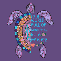 In A World Full Of Grandmas Be A Gammy Vintage Hoodie | Teevron