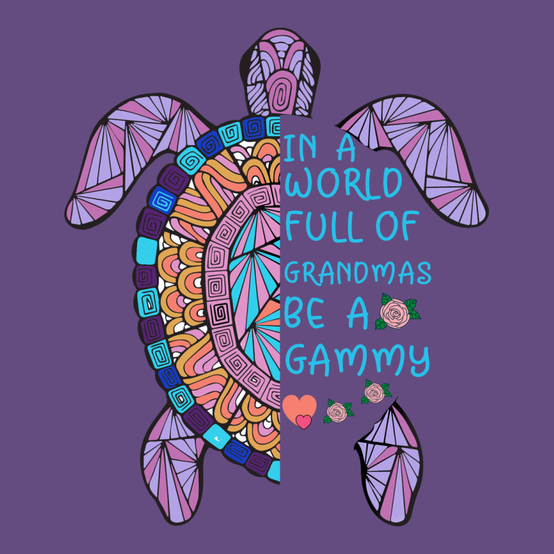 In A World Full Of Grandmas Be A Gammy Vintage Hoodie by Bettercallsaul | Teevron
