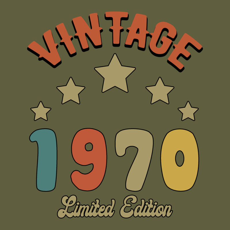 Vintage 1970 Limited Edition Vintage Tee by Bettercallsaul | Teevron