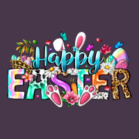 Happy Easter Bunny Heavyweight Hoodie | Teevron