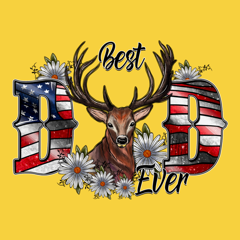 Best Dad Ever Premium Sweatshirt by CowhideDigitalArt | Teevron