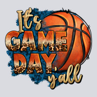 It's Game Day Y'all Basketball Zipper Hoodie | Teevron