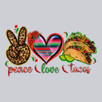 Peace Love Tacos Mexico Heavyweight Sweatshirt | Teevron