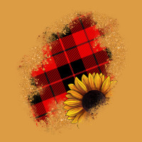 Sunflower Christmas Patch Urban Heavy Tee | Teevron