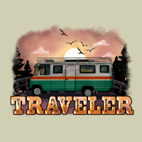 Traveler Heavy Core Tee | Teevron