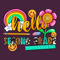 Hello Second Grade Premium Tee | Teevron
