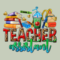 Teacher Assistant Ladies Tee | Teevron