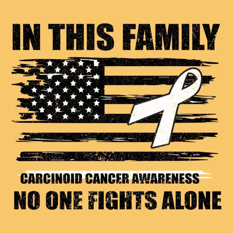 No One Fights Alone Pancreatic Cancer Awareness Vintage Hoodie by Bettercallsaul | Teevron