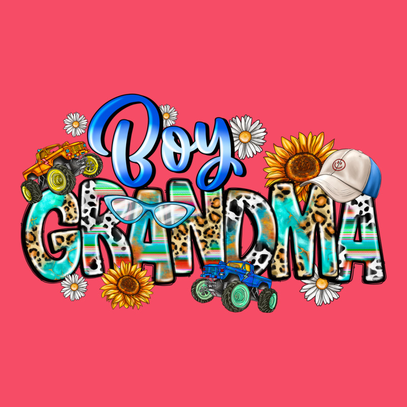 Boy Grandma Premium Sweatshirt by CowhideDigitalArt | Teevron