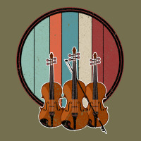 Violin Vintage Vintage Hoodie | Teevron