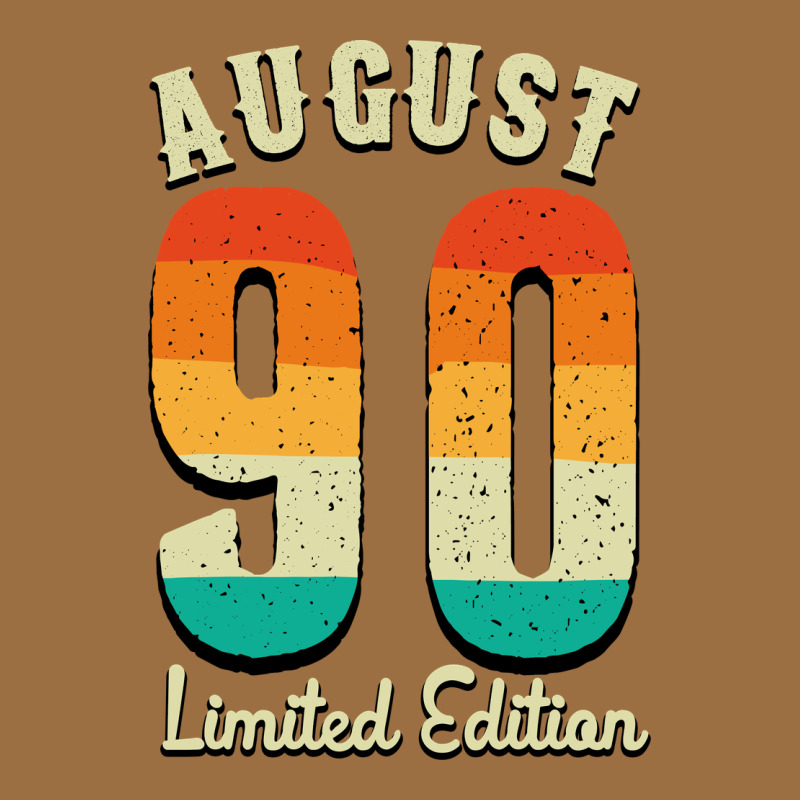 August 90 Limited Edition Vintage Tee by Bettercallsaul | Teevron