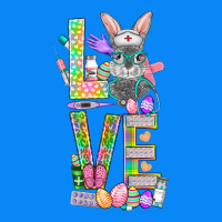 Love Easter Nurse Zipper Hoodie | Teevron