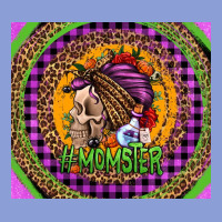 Momster Halloween Momlife Long Sleeve Tee | Teevron