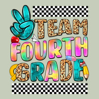 Team Fourth Grade Ladies Tee | Teevron