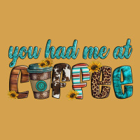 You Had Me At Coffee Urban Hoodie | Teevron
