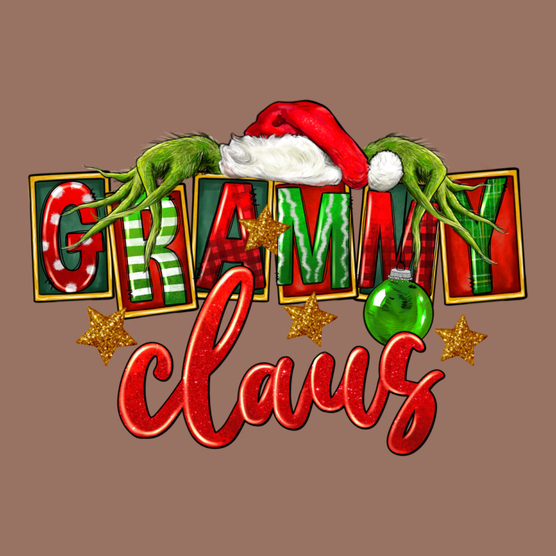 Christmas Grammy Claus Mother's Day Premium Hoodie by FaDigitalArtStudio | Teevron