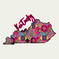 Pink Kentucky Urban Heavy Tee | Teevron