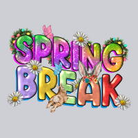 Spring Break Easter Day Heavyweight Sweatshirt | Teevron