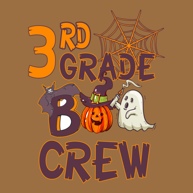 3rd Grade Boo Crew Vintage Tee by Bettercallsaul | Teevron