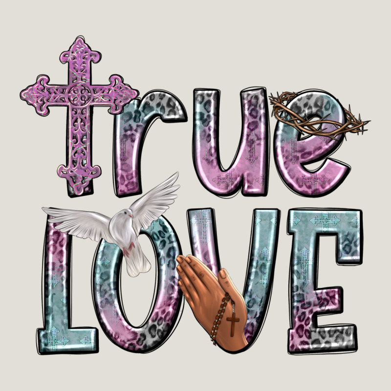 True Love Heavy Core Tee by NancyCooperArtShop | Teevron