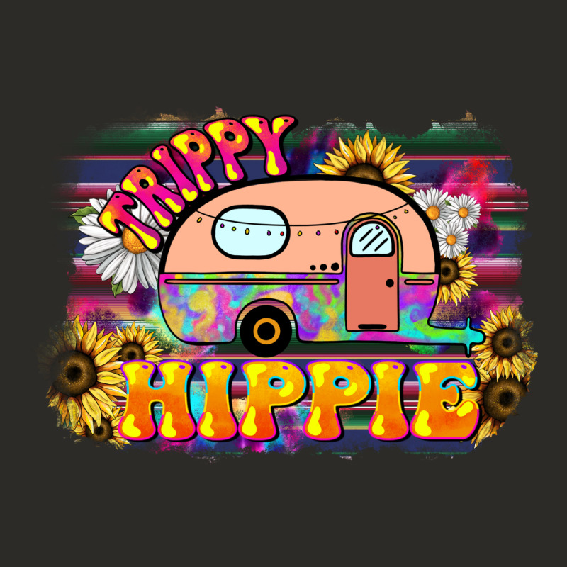 Trippy Hippie Heavy Core Tee by NancyCooperArtShop | Teevron