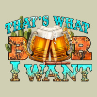 Western Beer Thats What I Want Heavy Core Tee | Teevron