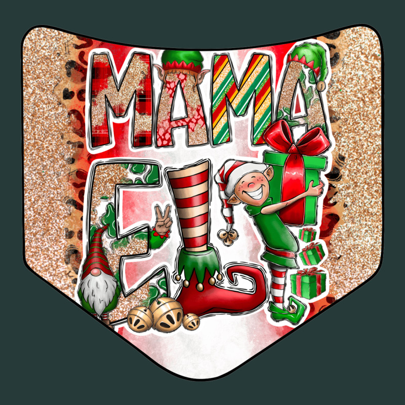 Christmas Pocket Premium Sweatshirt by CowhideDigitalArt | Teevron