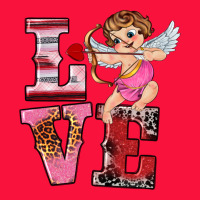Valentine's Day Cupid Love Classic Tee | Teevron