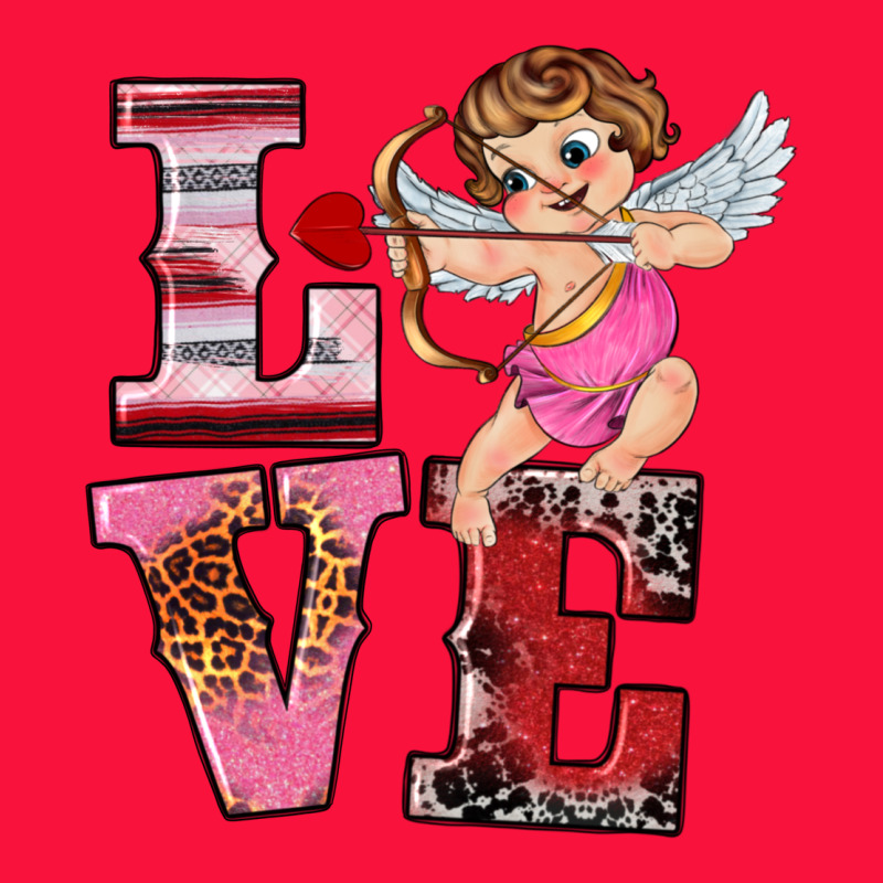 Valentine's Day Cupid Love Classic Tee by RanaPortraitStore | Teevron