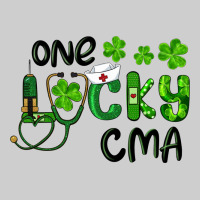 One Lucky Certified Medical Assistant Cma Premium Tee | Teevron