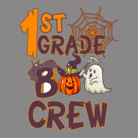 1 St Grade Boo Crew Vintage Tee | Teevron