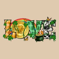 Western Love St. Patrick's Day P Heavyweight Sweatshirt | Teevron