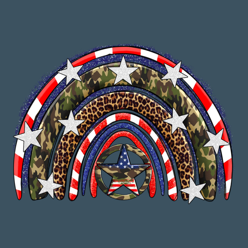 Usa Camouflage Rainbow Urban Hoodie by Artiststas | Teevron