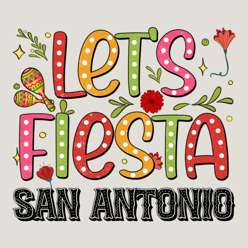 Lets Fiesta San Antonio Heavy Core Tee by JahusDesignShop | Teevron