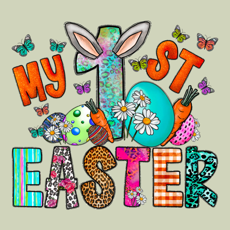 My 1st Easter Heavyweight Hoodie by CowhideDigitalArt | Teevron
