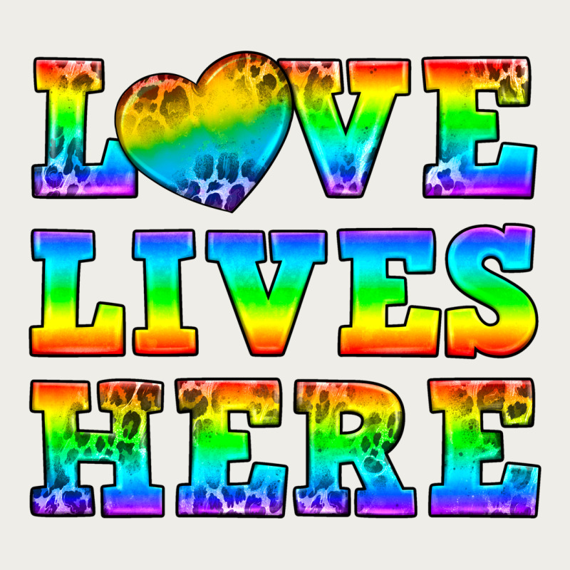 Western Love Lives Here Zipper Hoodie by BundleAndBundleShop | Teevron