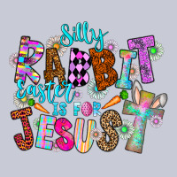 Silly Rabbit Easter Is For Jesus Heavyweight Hoodie | Teevron