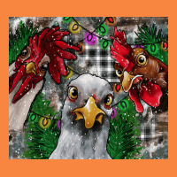 Chicken Premium Sweatshirt | Teevron