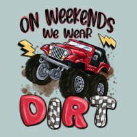 On Weekends We Wear Dirt Heavy Core Tee | Teevron