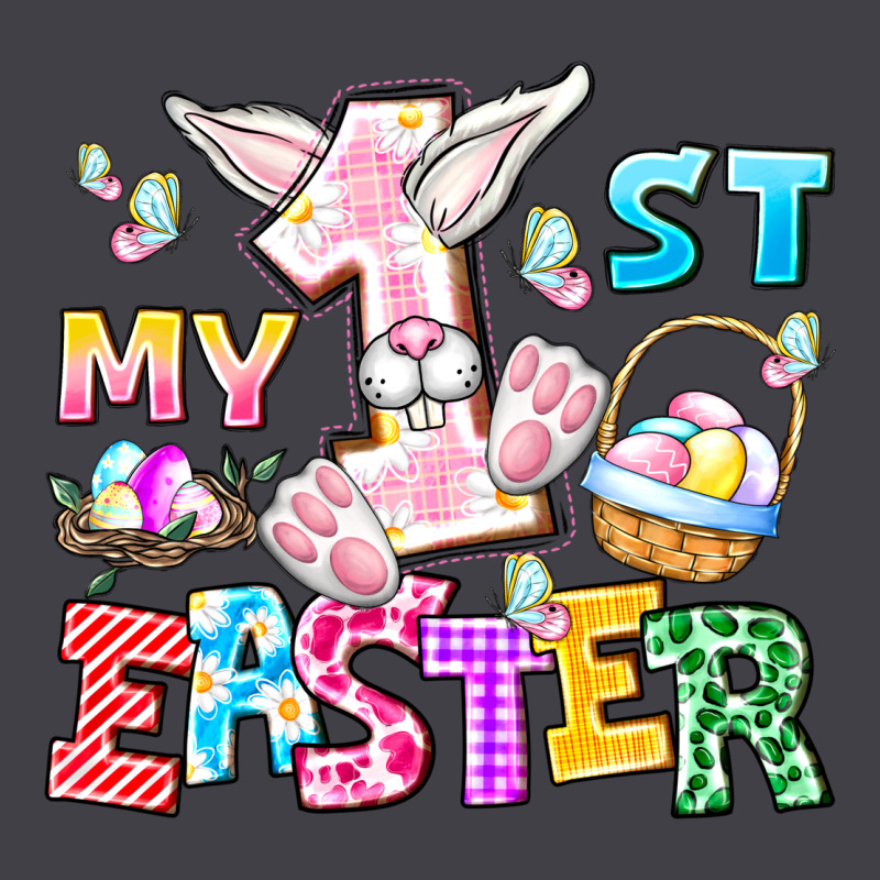 My 1st Easter Heavyweight Hoodie by CowhideDigitalArt | Teevron