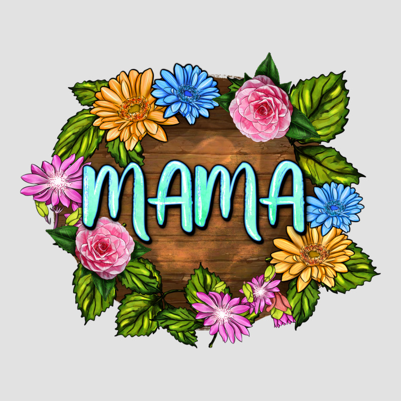 Mama Mother's Day Premium Hoodie by FaDigitalArtStudio | Teevron