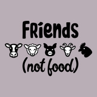 Friends Not Food Vintage Tee | Teevron