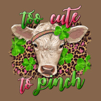 Too Cute To Pinch Charolais Calf Premium Tee | Teevron