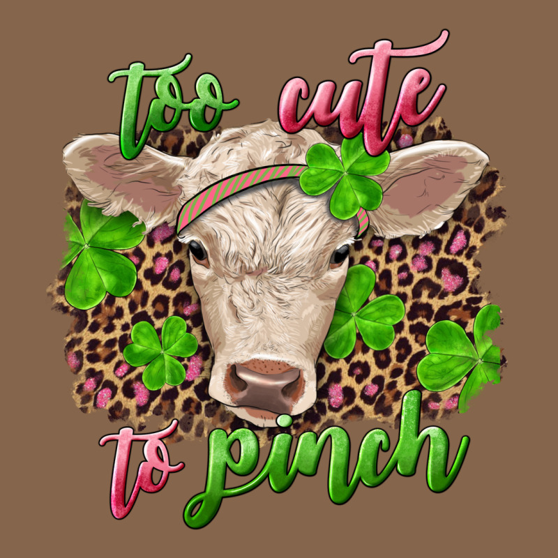 Too Cute To Pinch Charolais Calf Premium Tee by RanaPortraitStore | Teevron