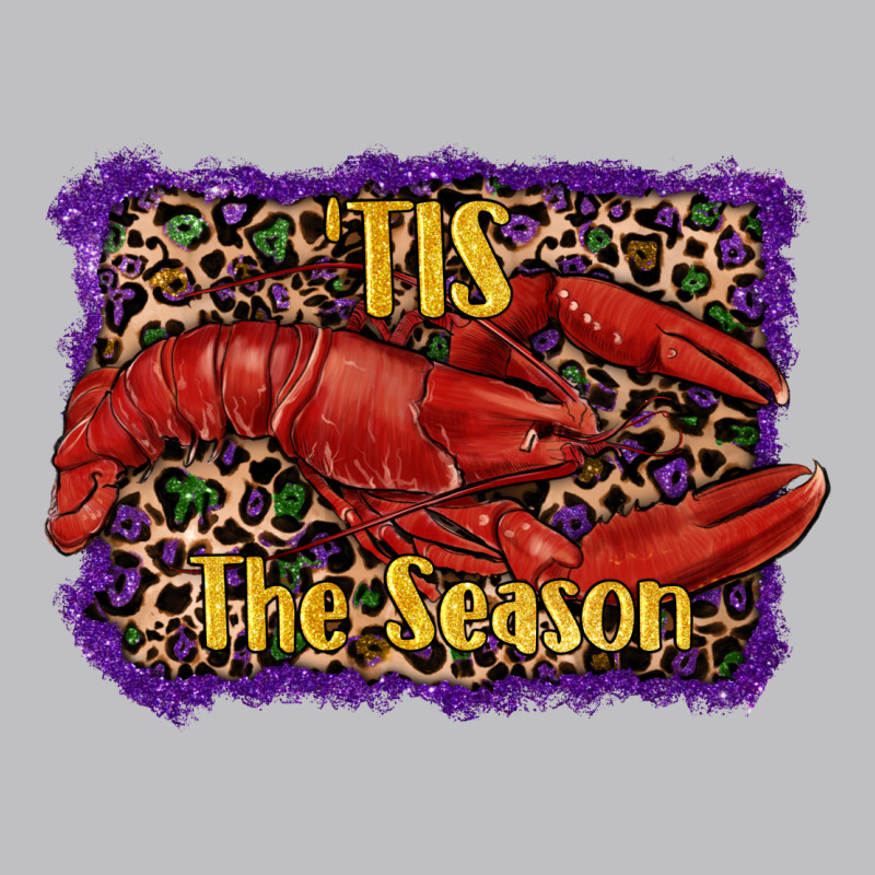 Mardi Gras This The Season Lobster Classic Tee by RanaPortraitStore | Teevron