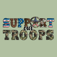 Armed Forces Day Support Our Troops Urban Hoodie | Teevron
